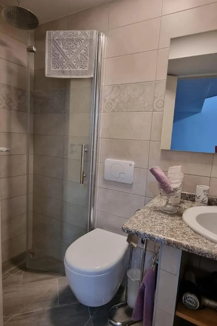 Ubytování v soukromí Camere Di Kentia Sassari