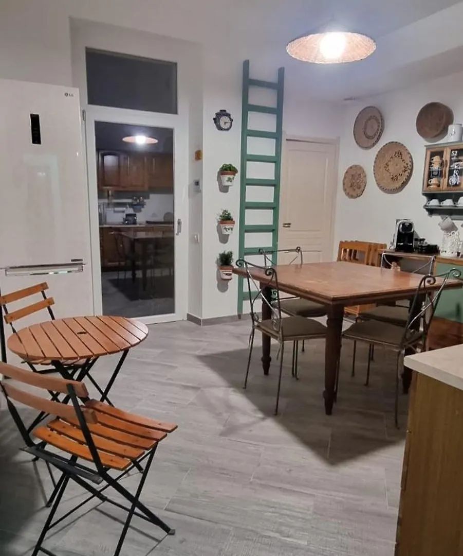 Ubytování v soukromí Camere Di Kentia Sassari Itálie